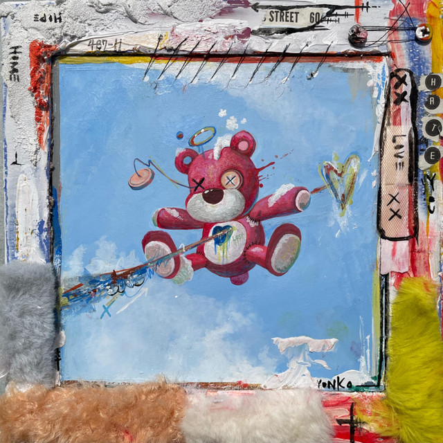 Dear cover art