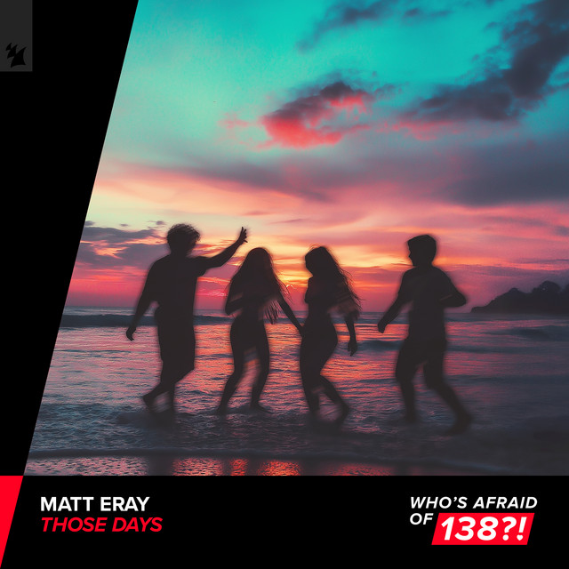 Those Days - Extended Mix album art
