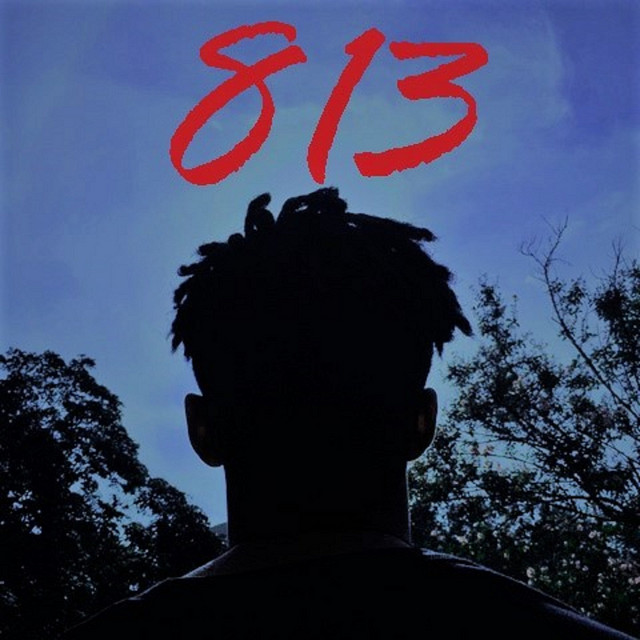 813 cover art