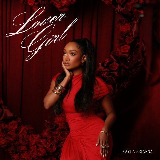 Lover Girl cover