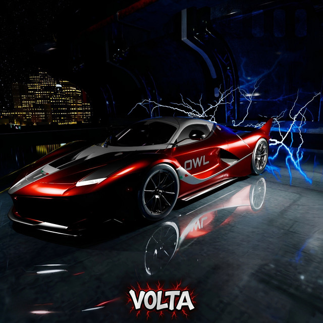Volta cover art