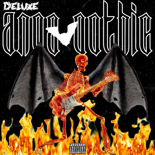 ANGE GOTHIC DELUXE cover art