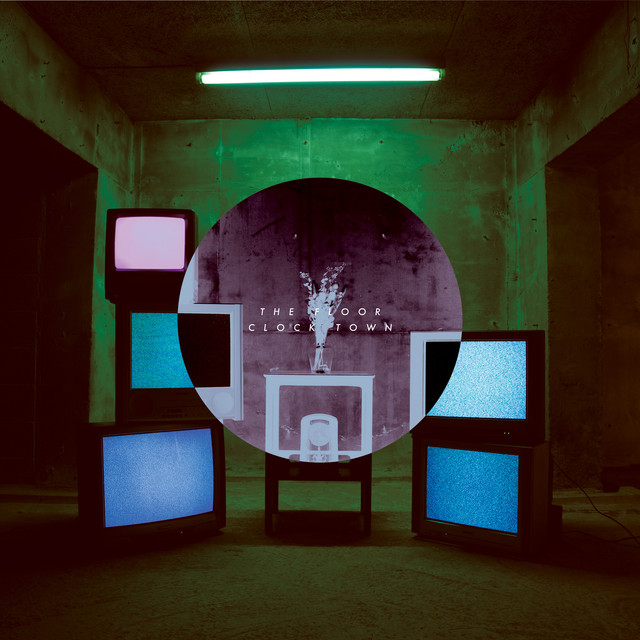 CLOCK TOWN cover art