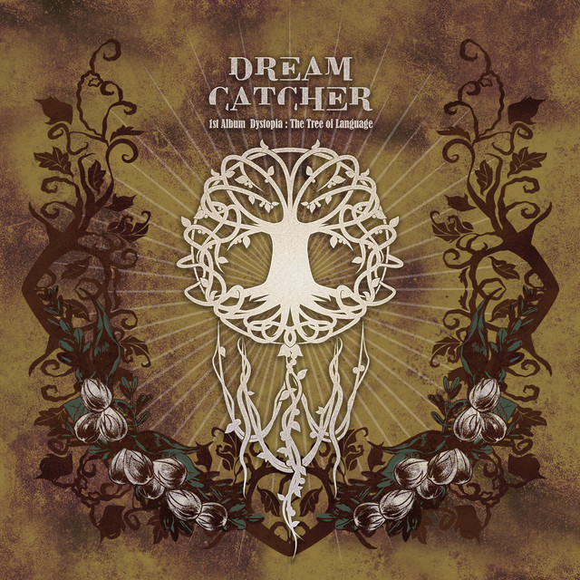 1st Album [Dystopia : The Tree of Language] cover art