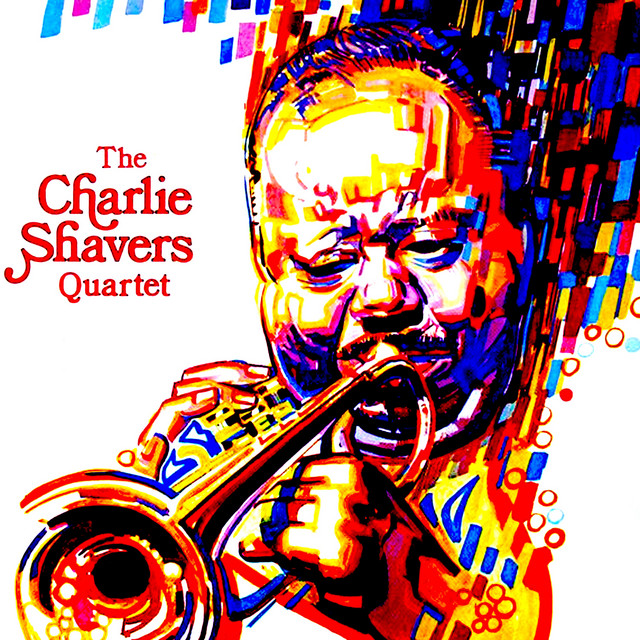 From the Jazz Vault cover