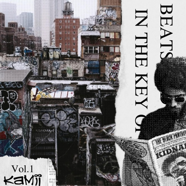 Beats in the key of life, Vol. 1 cover art