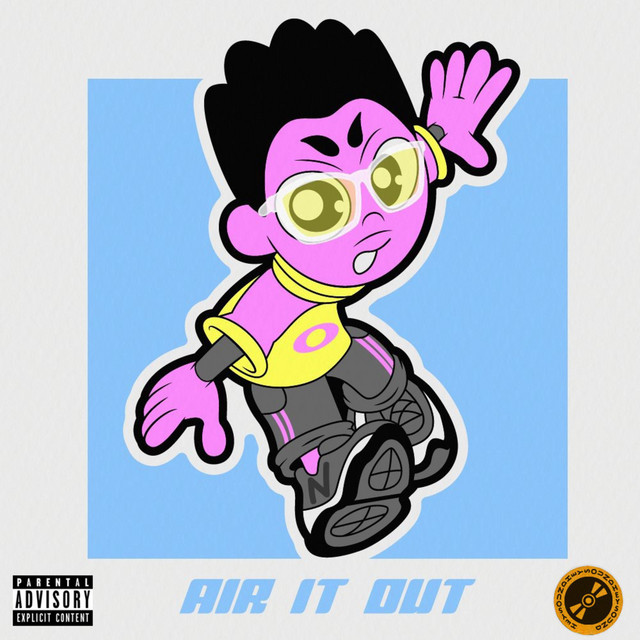 Air It Out cover