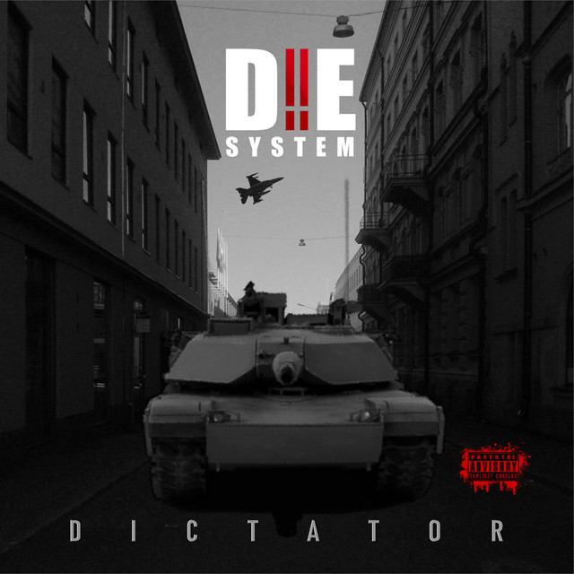 Dictator EP cover