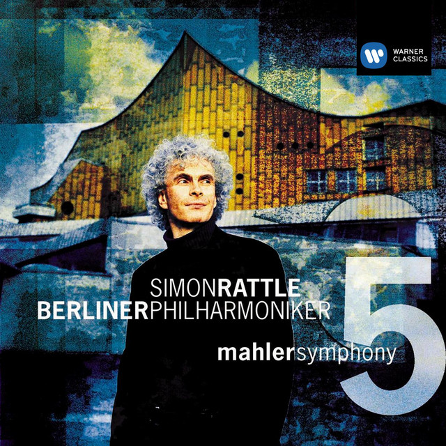 Mahler: Symphony No. 5 cover art