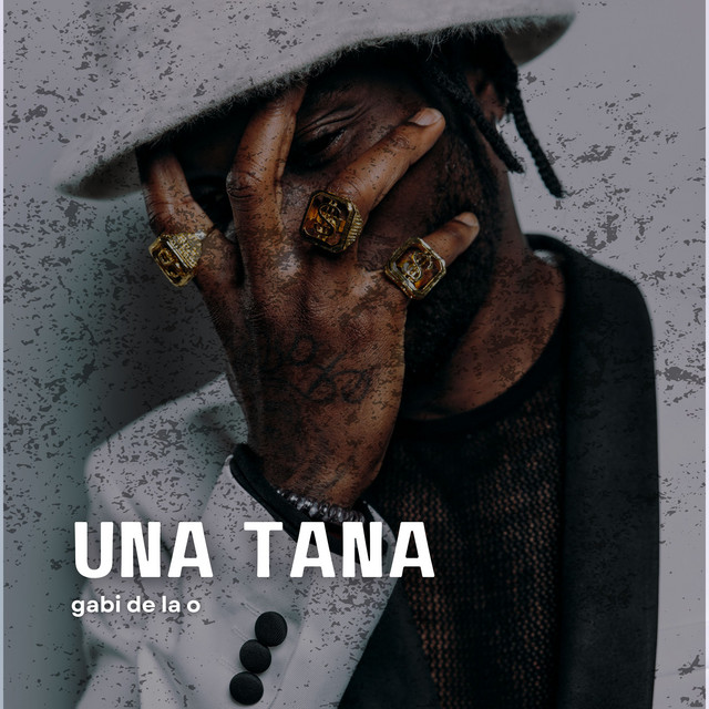 Album cover for UNA TANA by GABI DE LA O