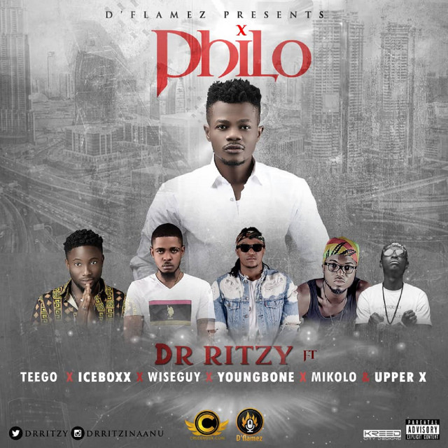 DrRitzy | Spotify