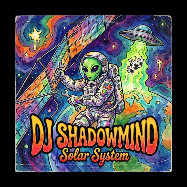 Solar System - Album by DJ SHADOWMIND | Spotify