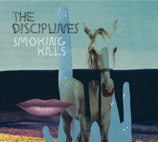 Smoking Kills cover art