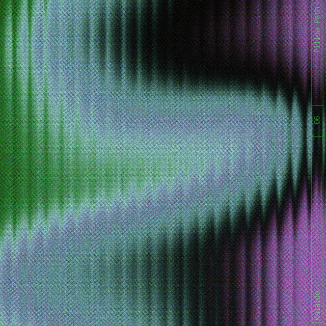 Pillow Path cover art