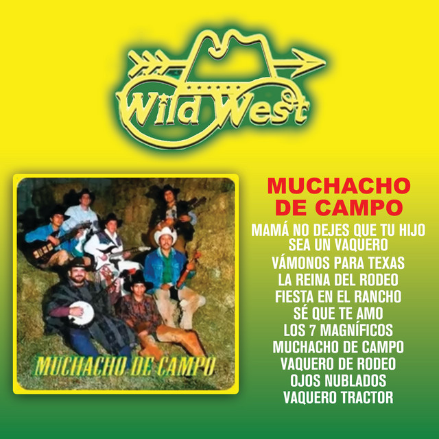Muchacho De Campo cover art