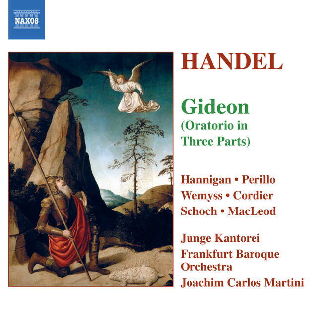 Handel: Gideon (Compiled and Arr. by J. C. Smith)