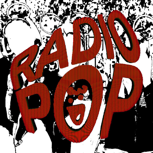 RADIOPOP DX: Director's Cut cover art