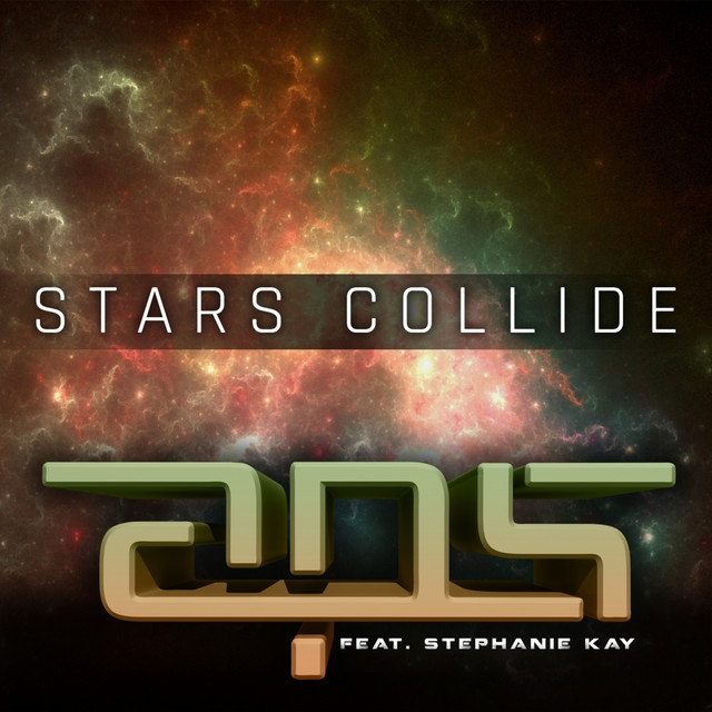 Stars Collide cover art