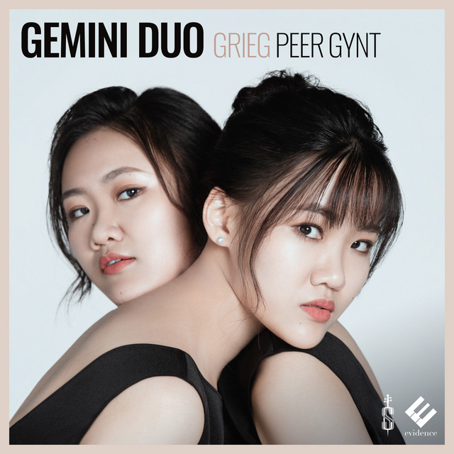 Grieg: Peer Gynt Suite No. 1