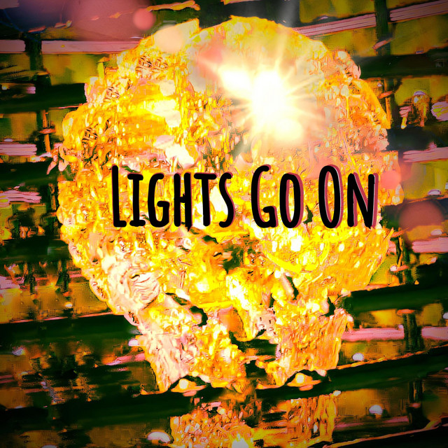 Lights Go On cover