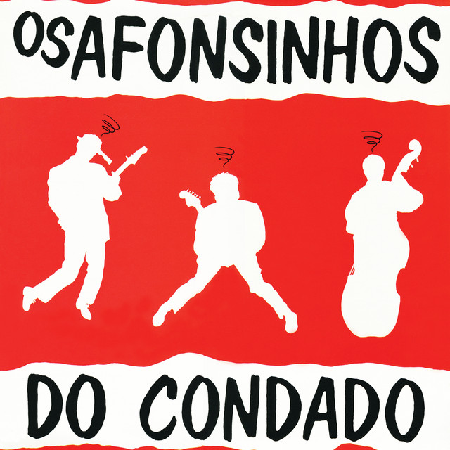 Os Afonsinhos Do Condado cover