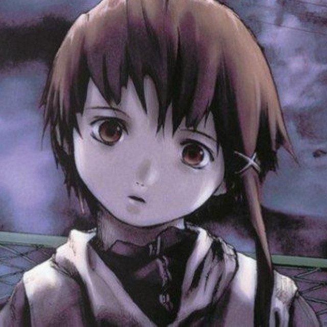 serial experiments lain cover art