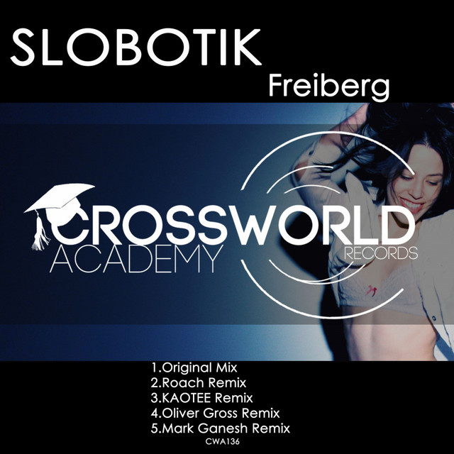 Freiberg cover art