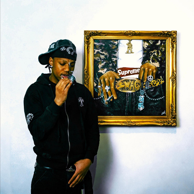 SWAG! cover art