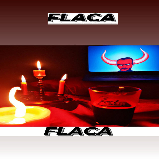 Flaca cover art