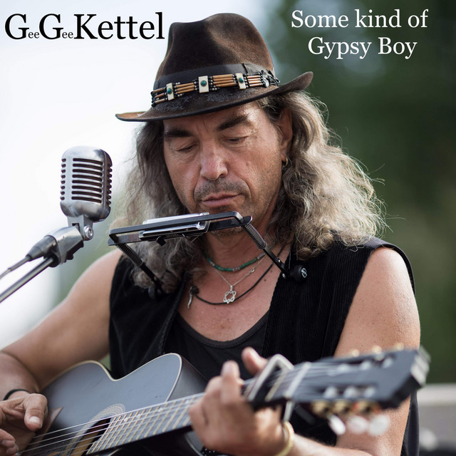 Some Kind of Gypsy Boy cover art