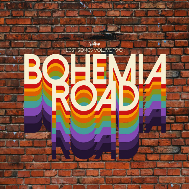 LOST SONGS, Vol. 2: BOHEMIA ROAD cover art
