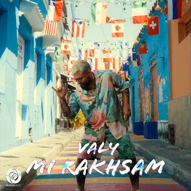 Mi Rakhsam - Single by Valy | Spotify