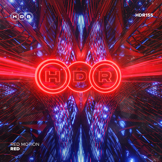 RED cover art