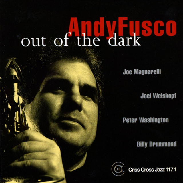 Out Of The Dark cover art