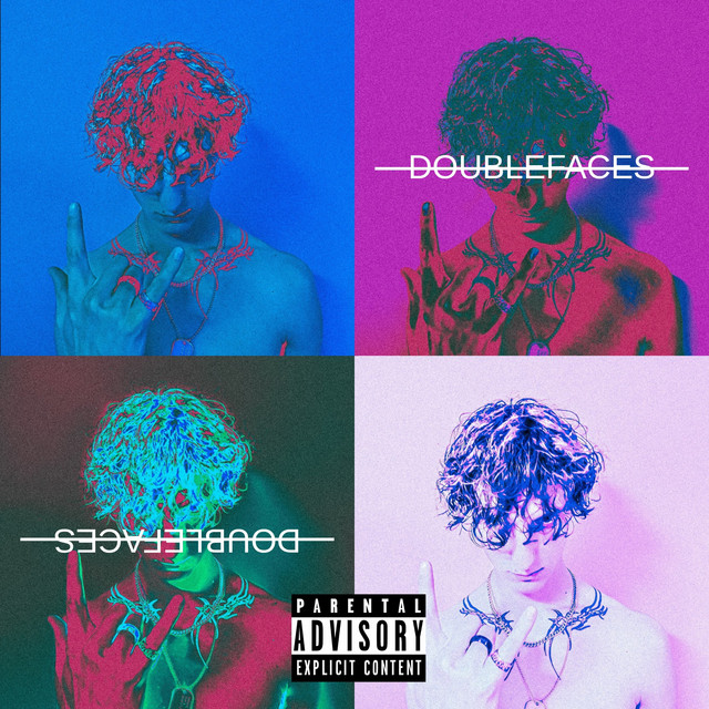 Doublefaces cover art