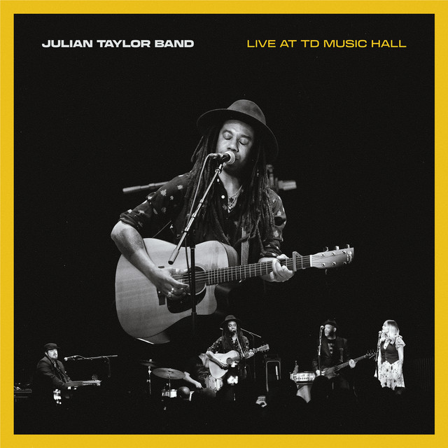 Live at TD Music Hall cover art