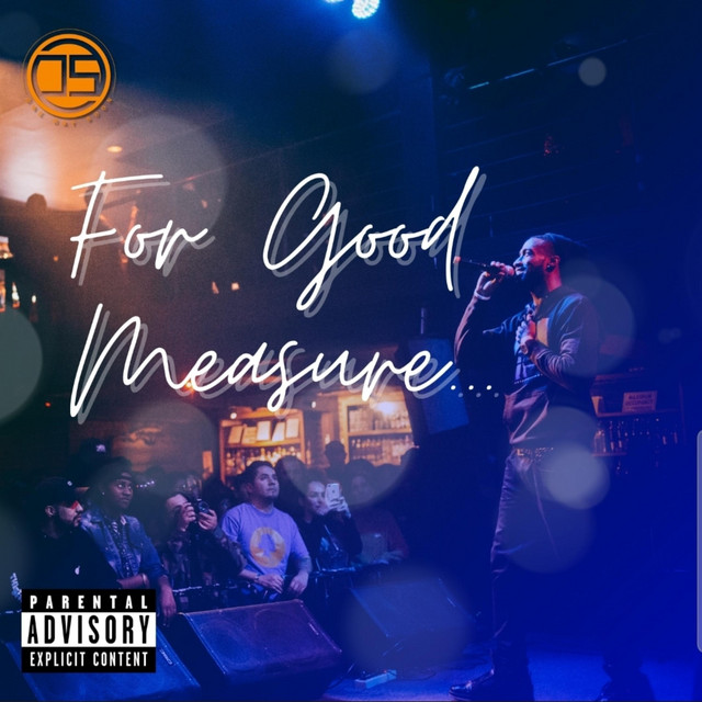 For Good Measure cover art