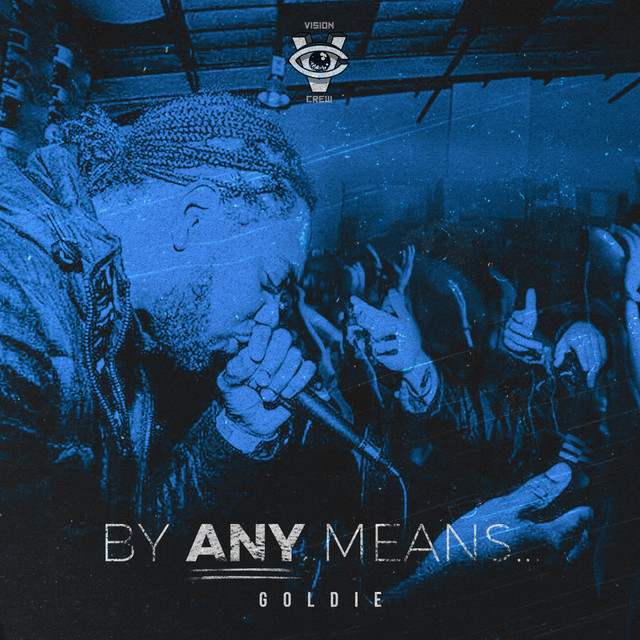 By Any Means cover art