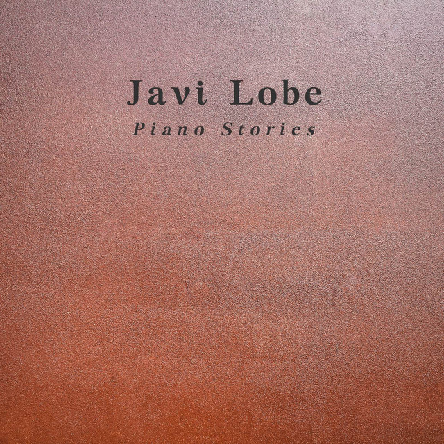 Piano Stories cover art