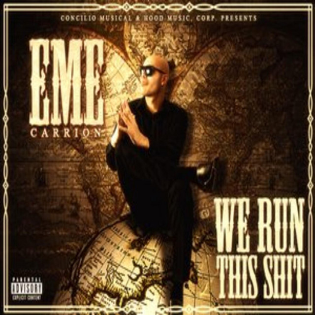 We Run This Shit (Intro) cover art