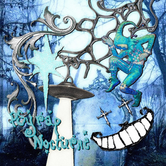 psyrap nocturne cover art