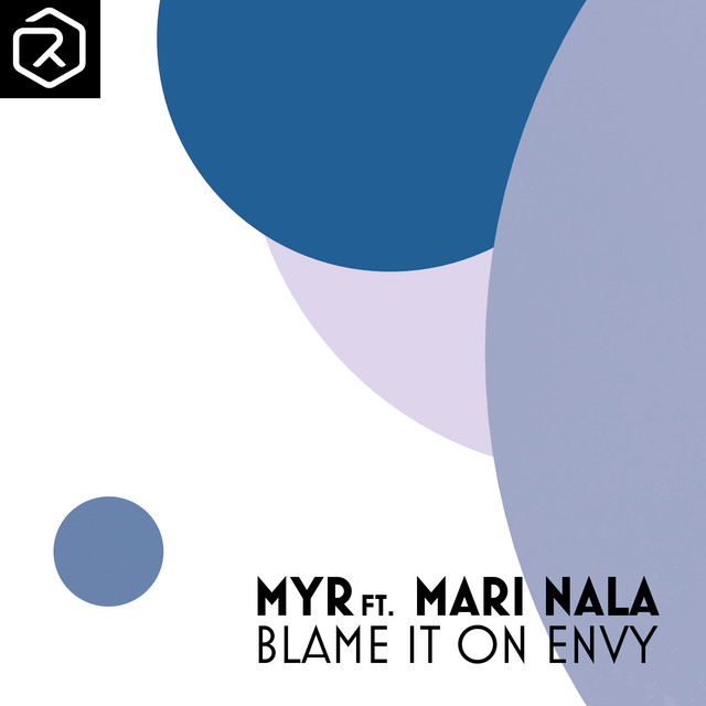 Blame It On Envy feat. Mari Nala - Extended Mix album art