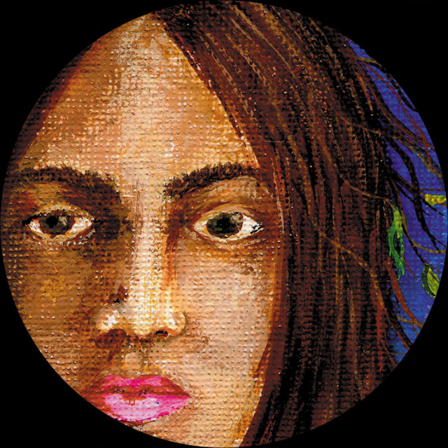 Amanda EP cover art