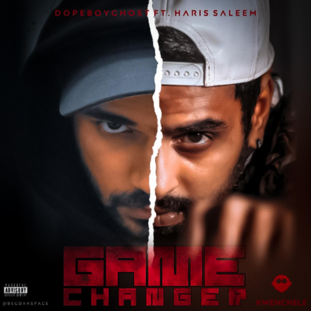 Game Changer cover art