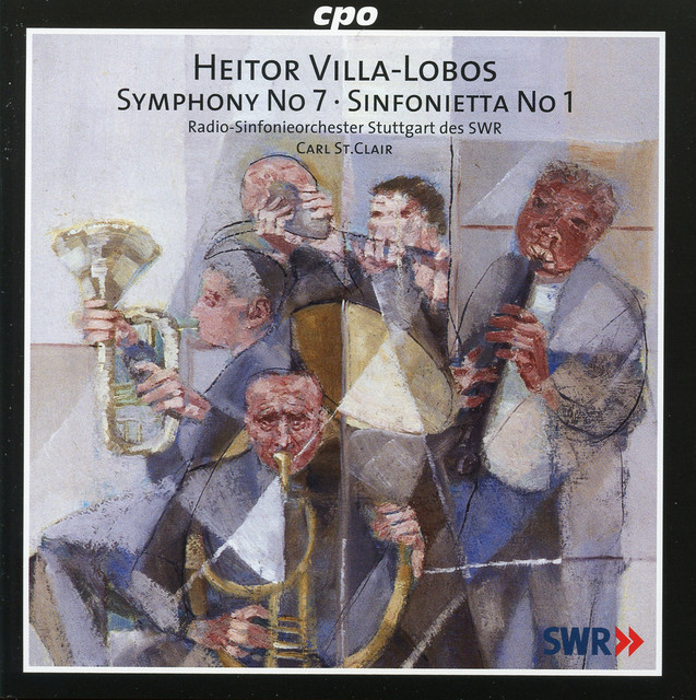 Sinfonietta No. 1: I. Allegro giusto cover art