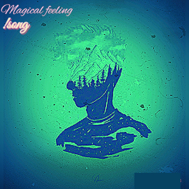 Magical Feeling - Single by !Song | Spotify