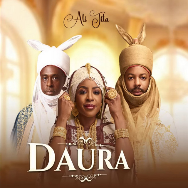 Daura cover art