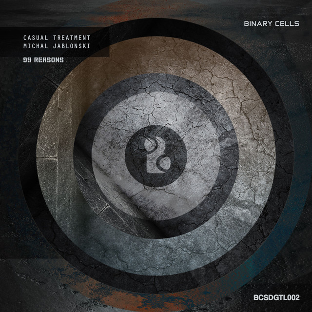 99 Reasons - Michal Jablonski Remix cover art