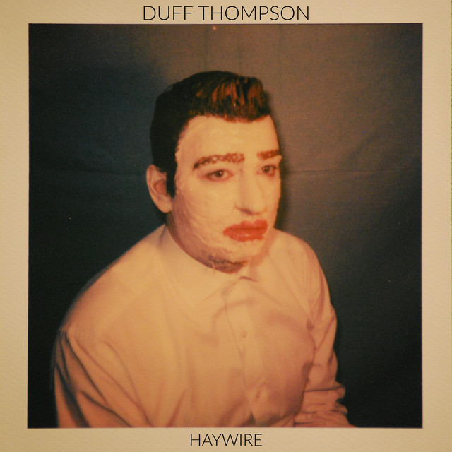 Haywire cover art
