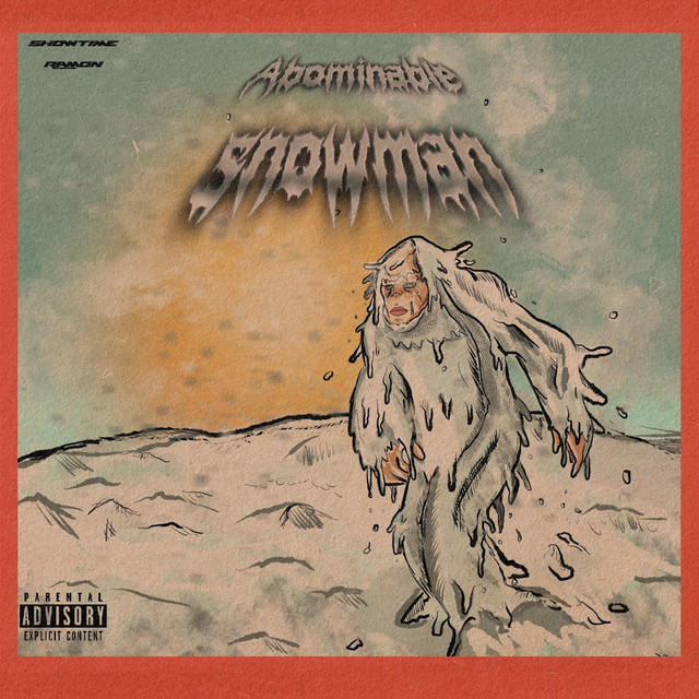 Abominable Snowman cover art